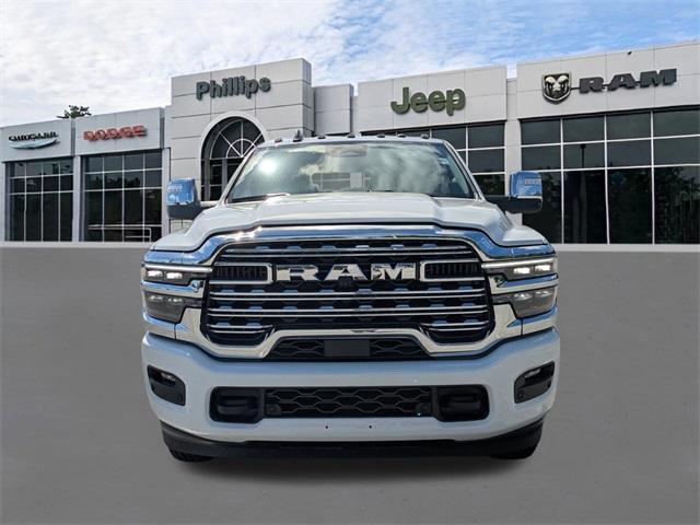 new 2026 Ram 3500 car, priced at $101,310