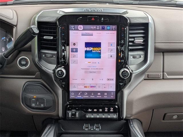 new 2026 Ram 3500 car, priced at $88,550