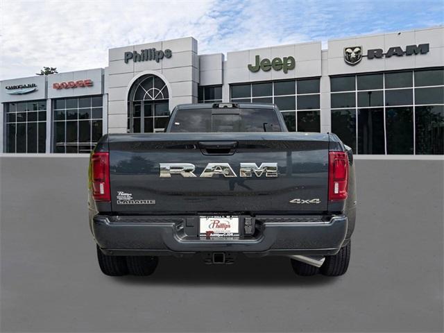 new 2026 Ram 3500 car, priced at $88,550