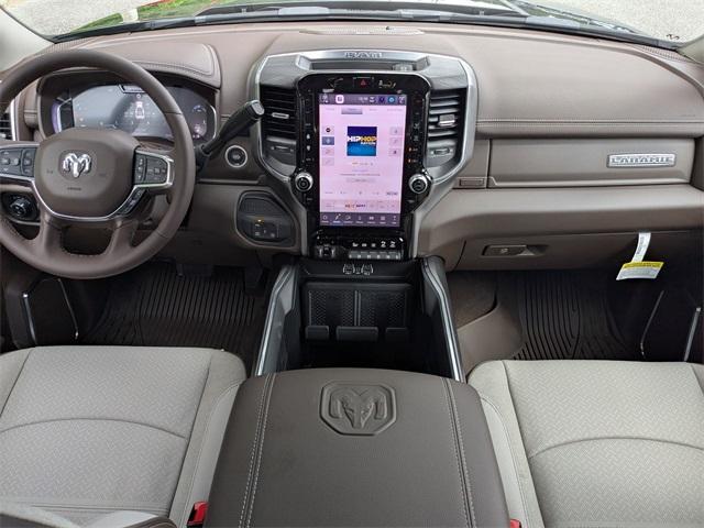 new 2026 Ram 3500 car, priced at $88,550