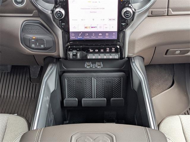 new 2026 Ram 3500 car, priced at $88,550