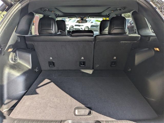 used 2021 Jeep Cherokee car, priced at $23,999