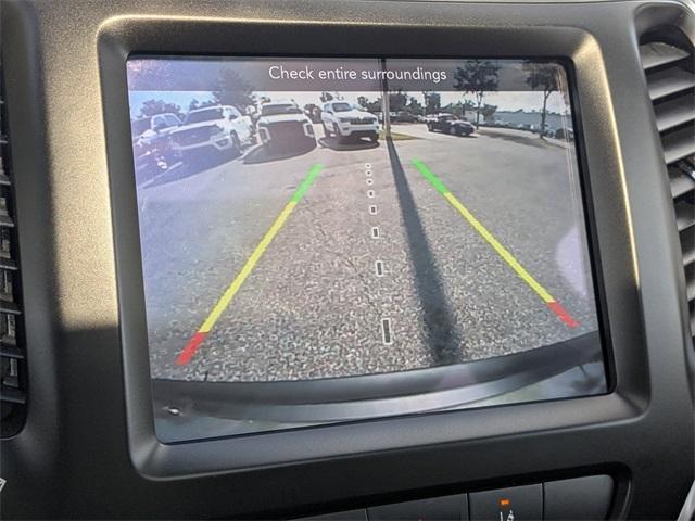 used 2021 Jeep Cherokee car, priced at $23,999