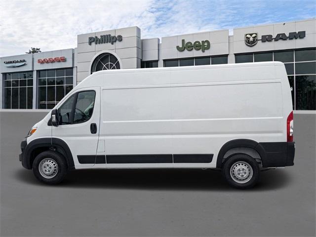 new 2024 Ram ProMaster 2500 car, priced at $55,120