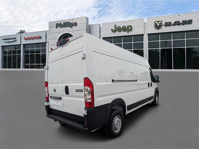 new 2024 Ram ProMaster 2500 car, priced at $55,120