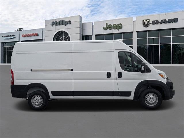 new 2024 Ram ProMaster 2500 car, priced at $55,120