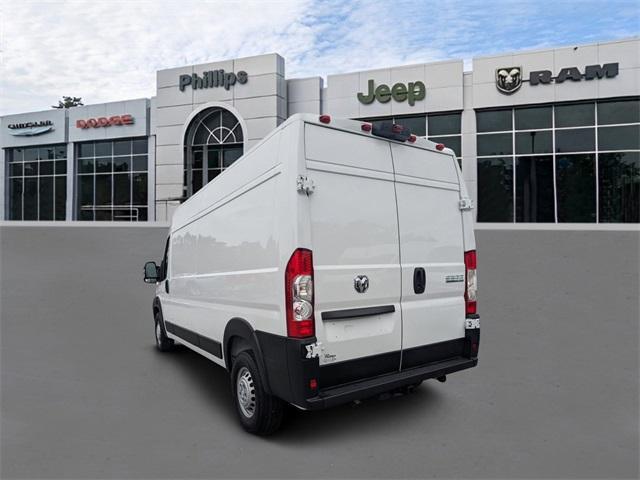 new 2024 Ram ProMaster 2500 car, priced at $55,120