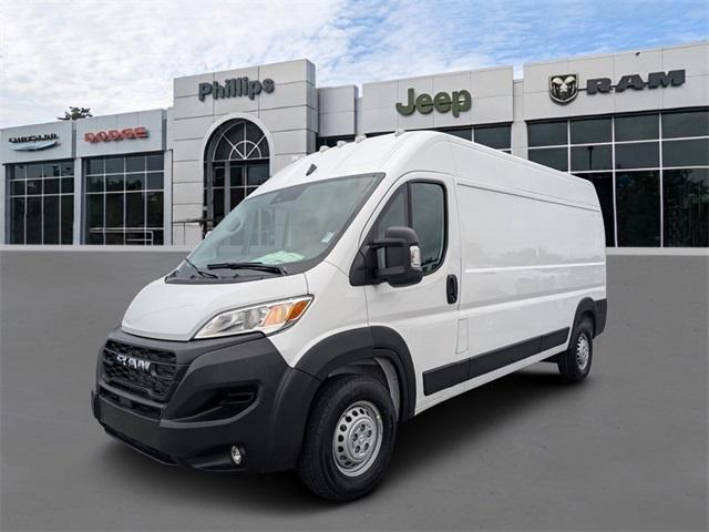 new 2024 Ram ProMaster 2500 car, priced at $55,120