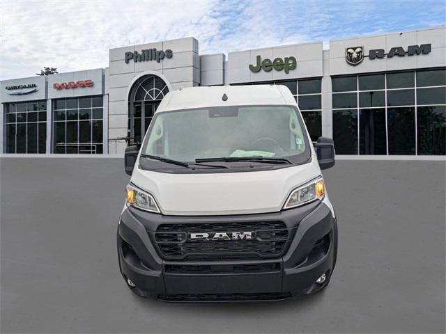 new 2024 Ram ProMaster 2500 car, priced at $55,120