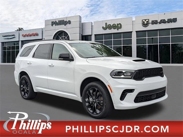 new 2025 Dodge Durango car, priced at $48,485