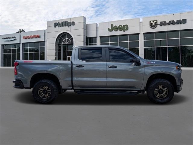 used 2020 Chevrolet Silverado 1500 car, priced at $41,796