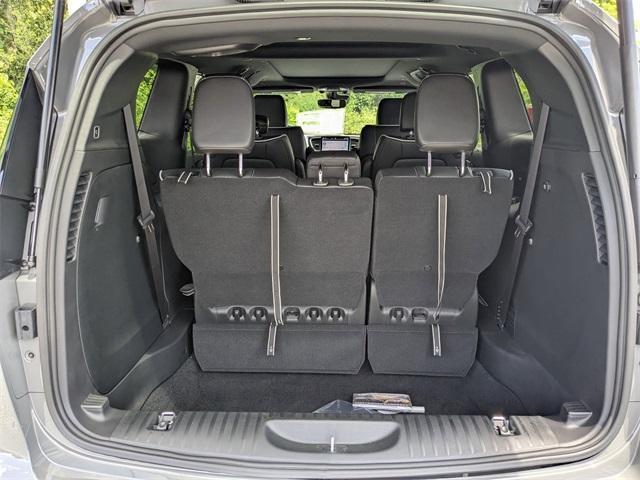 new 2025 Chrysler Pacifica car, priced at $54,535