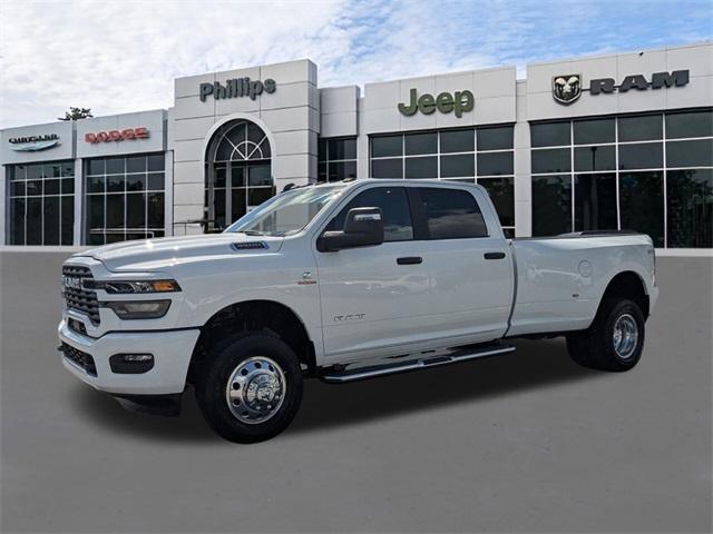 new 2026 Ram 3500 car, priced at $76,360