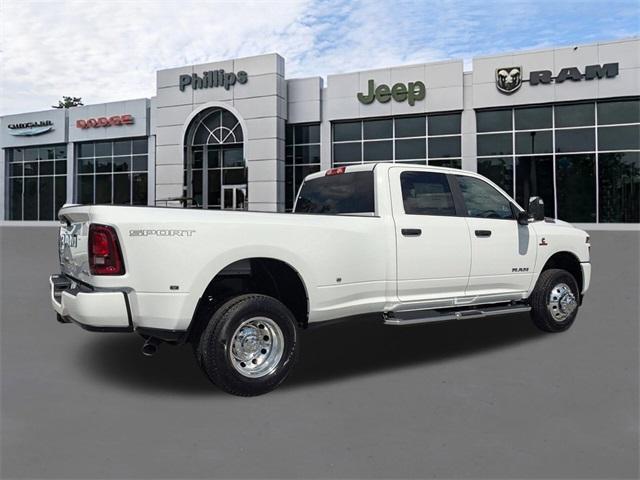 new 2026 Ram 3500 car, priced at $76,360