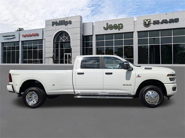 new 2026 Ram 3500 car, priced at $76,360