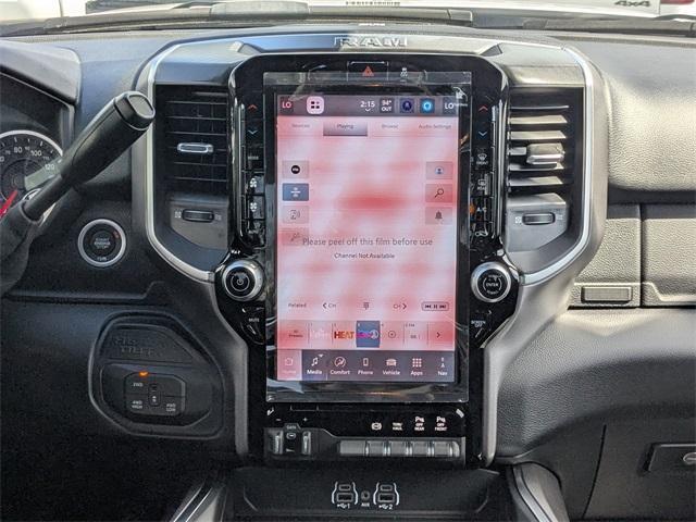 new 2026 Ram 3500 car, priced at $76,360