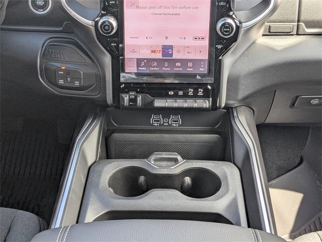 new 2026 Ram 3500 car, priced at $76,360