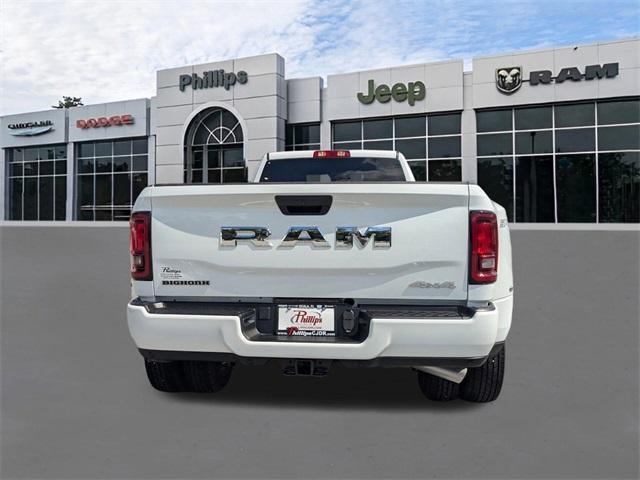 new 2026 Ram 3500 car, priced at $76,360