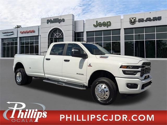 new 2026 Ram 3500 car, priced at $77,860