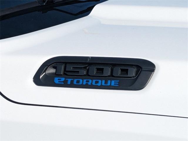 new 2025 Ram 1500 car, priced at $42,270