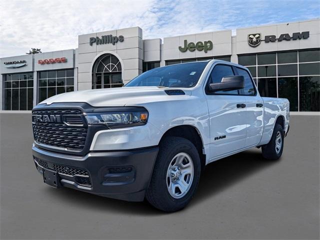 new 2025 Ram 1500 car, priced at $42,270
