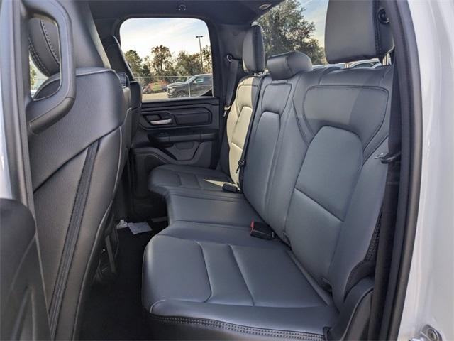 new 2025 Ram 1500 car, priced at $42,270
