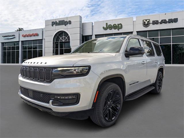 new 2024 Jeep Wagoneer car, priced at $79,217