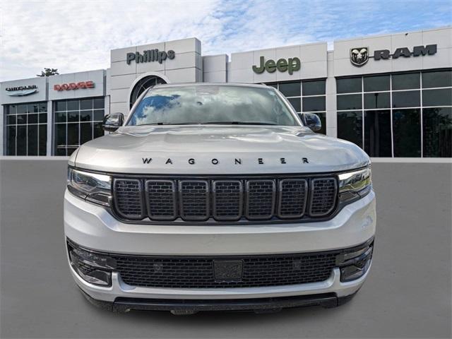 new 2024 Jeep Wagoneer car, priced at $75,083