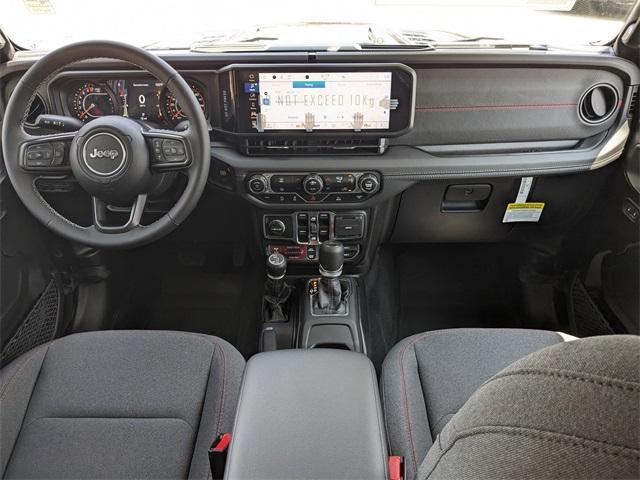 new 2025 Jeep Gladiator car, priced at $56,670