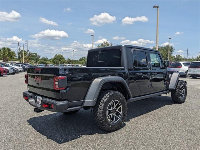 new 2025 Jeep Gladiator car, priced at $56,670