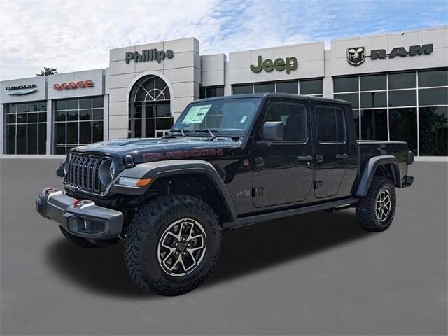new 2025 Jeep Gladiator car, priced at $56,670