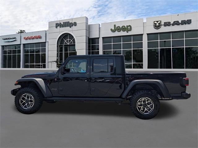 new 2025 Jeep Gladiator car, priced at $56,670