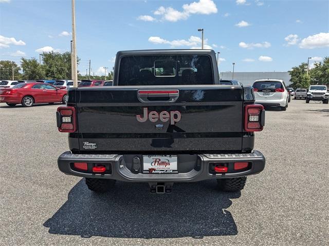 new 2025 Jeep Gladiator car, priced at $56,670