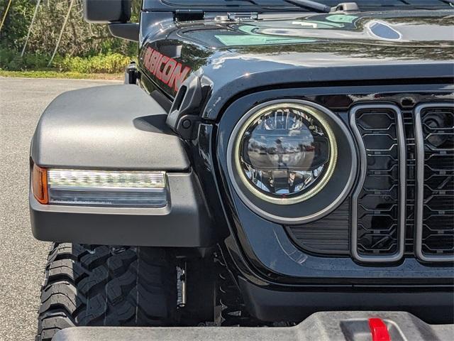 new 2025 Jeep Gladiator car, priced at $56,670