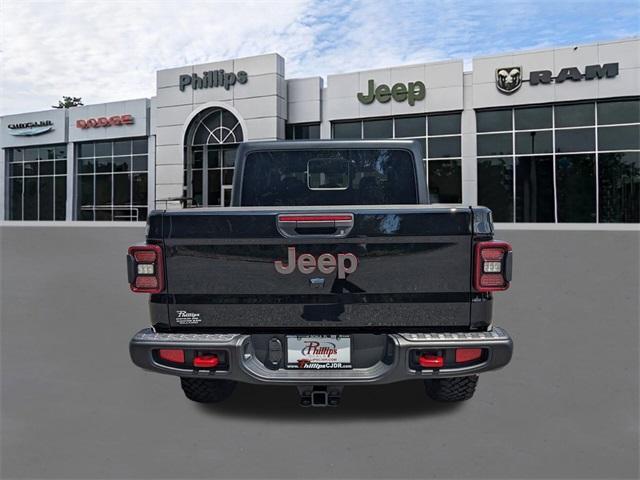 new 2025 Jeep Gladiator car, priced at $56,670