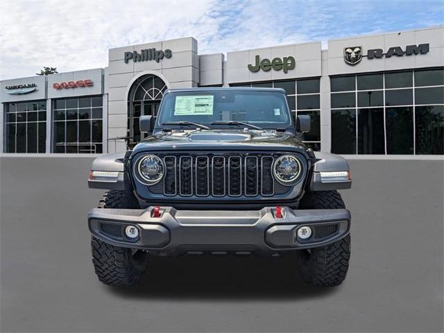 new 2025 Jeep Gladiator car, priced at $56,670