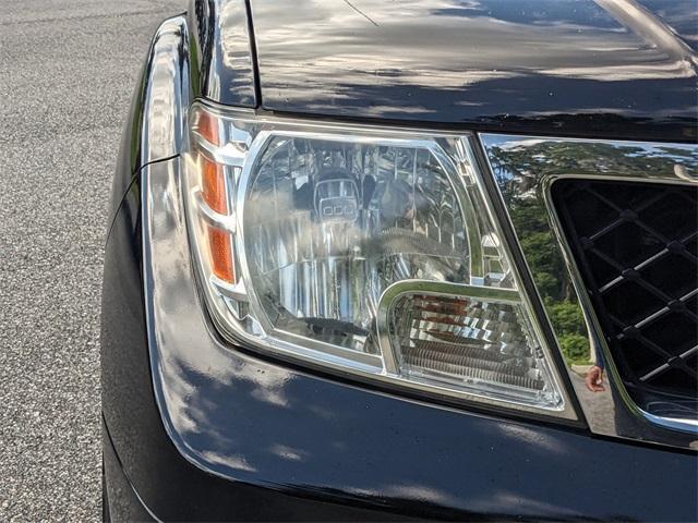 used 2014 Nissan Frontier car, priced at $12,977