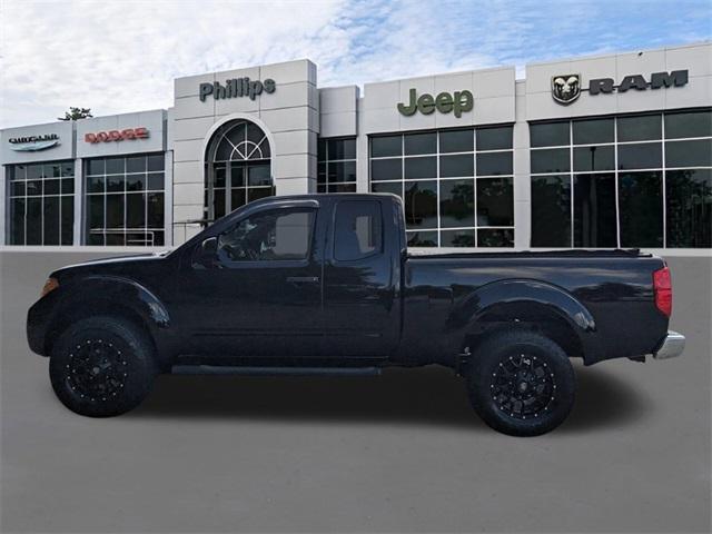 used 2014 Nissan Frontier car, priced at $12,977