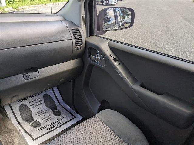 used 2014 Nissan Frontier car, priced at $12,977
