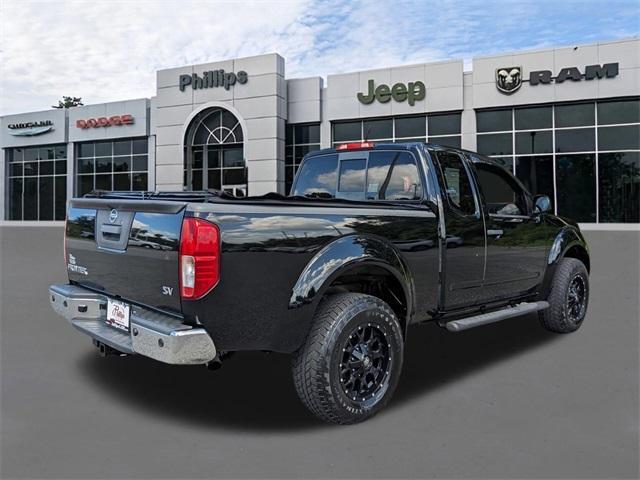 used 2014 Nissan Frontier car, priced at $12,977