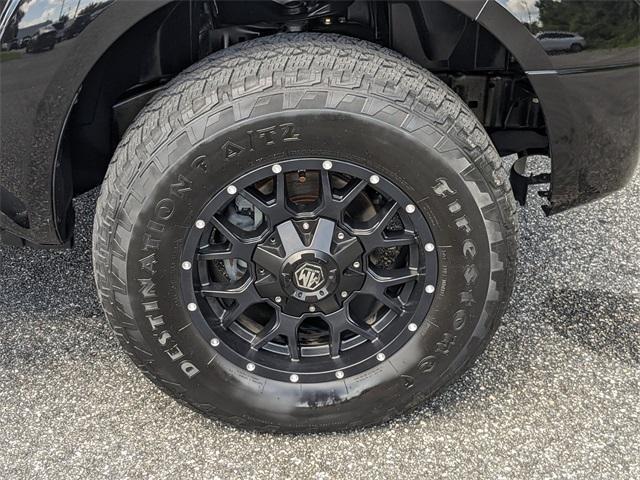 used 2014 Nissan Frontier car, priced at $12,977
