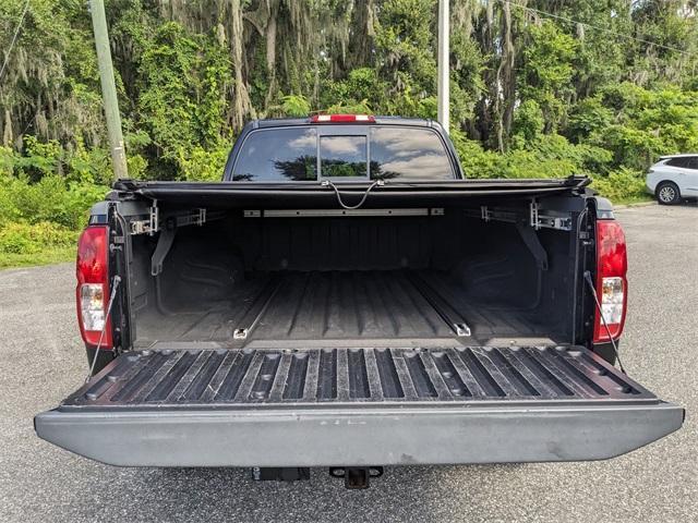 used 2014 Nissan Frontier car, priced at $12,977