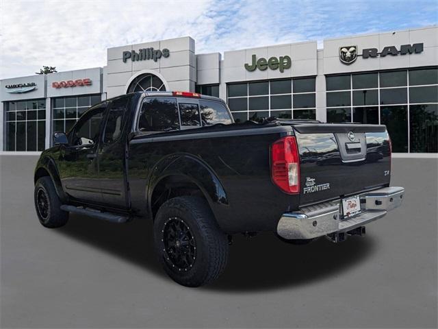 used 2014 Nissan Frontier car, priced at $12,977