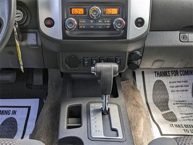 used 2014 Nissan Frontier car, priced at $12,977