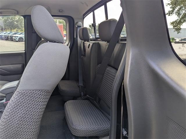 used 2014 Nissan Frontier car, priced at $12,977