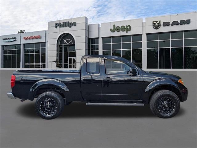 used 2014 Nissan Frontier car, priced at $12,977