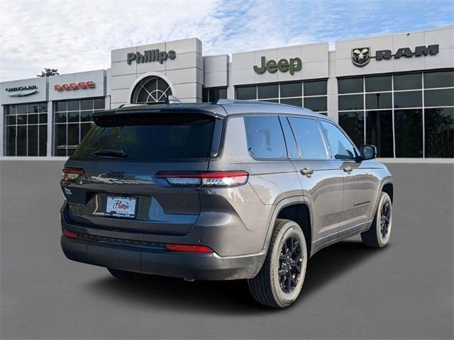 new 2025 Jeep Grand Cherokee L car, priced at $45,030