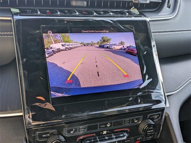 new 2025 Jeep Grand Cherokee L car, priced at $45,030