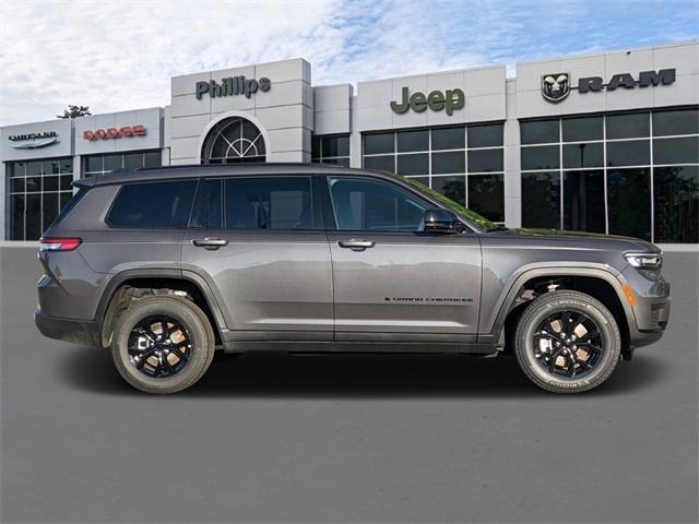 new 2025 Jeep Grand Cherokee L car, priced at $45,030