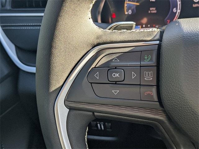 new 2025 Jeep Grand Cherokee L car, priced at $45,030